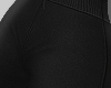 死 Black Sweatpants