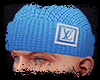 LV Blue Knitted