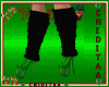 C*Cookie Green Boots