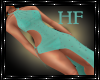 ^HF^ Sexy Sparkle Teal