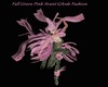 AO~Fall Green Pink Hair