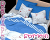 Boys Messy Bed