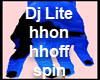 ! DjHand hhon-hhoff-spin