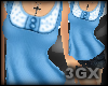 |3GX| - Sweet Doll - Blu
