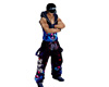 Outfit Darknight