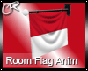 Poland Room Flag