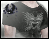 !恤衫grunge emo shirt