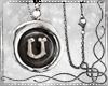 *S* Talisman Initial U