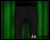 S| Black Skinny Jeans