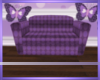 Lavender Nap Time couch