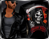 *LMB* Brn Bad Reaper Jkt