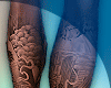 🖋 Legs Tattoos