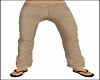 Khaki Jeans Pants