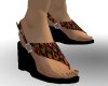 (CS) Flame Sandals