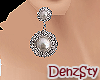 Syricz Bride Earrings