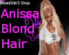 Anissa Blond Hair