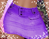 yanny skirt purple