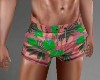 SM Pink/Green Swimwwear