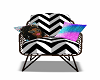 Blk Grl Magic desk chair