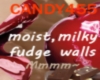 Candy455 Fudgey Wall