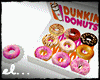 Donut counter