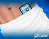 â Swim trunks + Phone â Swim trunks + Phone