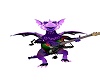 His Purple Dragon
