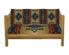 Native Indian Sofa