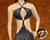 Knotted Dress (bk)