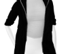 JACKET STEM STUD BLACK