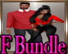 Red Outfit Bundle