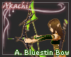 (F) Astral Bluestin Bow