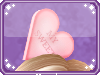 .M. Milada Heart Hat