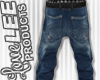 . Blue Jeans!