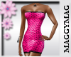 SLIM Hot Dress