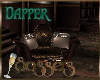 Dapper Cuddle Chair