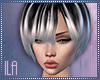 ::iLa:: Silver Mina hair