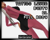 S3D-Busty RL Tattoo