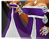 (I) BrideMaids in Purple