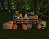 Fall Harvest Cart