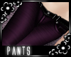 -Vyn- Cloe Purple Pants
