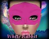 !White Rabbit Mask!