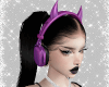 ♡ Holo headphones