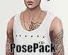 Gentleman Posespack