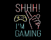 GAMEING SIGN