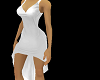 White Dress SEXY Vestido