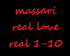 massari real love prt1