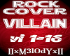 M3 Rock Cover Villain