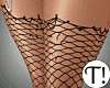 T! Widow Web Stockings