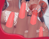 !!1K Coral Nails